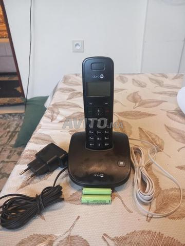 Téléphone Sans Fil Doro avec tous les accessoires