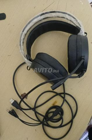 Casque Gaming JEDEL GH-231 avec boîte – Occasion - 2