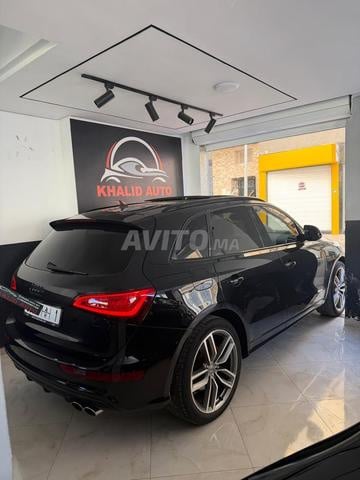 Audi SQ5 plus - 2