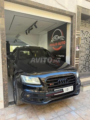 Audi SQ5 plus