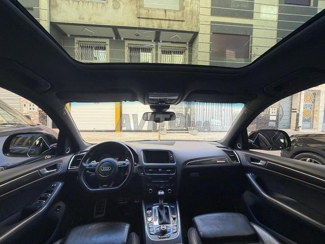 Audi SQ5 plus