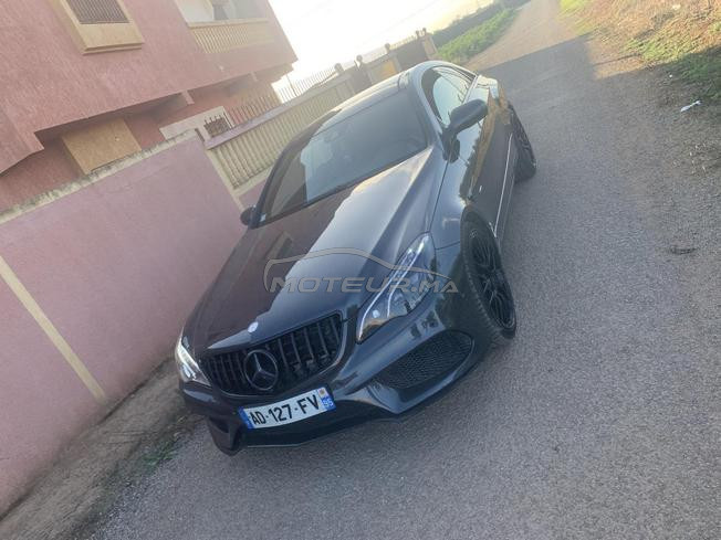 Mercedes classe E350 pack amg