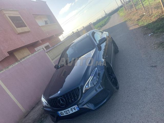 Mercedes classe E350 pack amg - 2