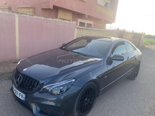 Mercedes classe E350 pack amg