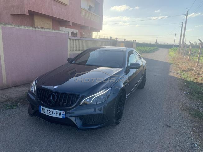 Mercedes classe E350 pack amg
