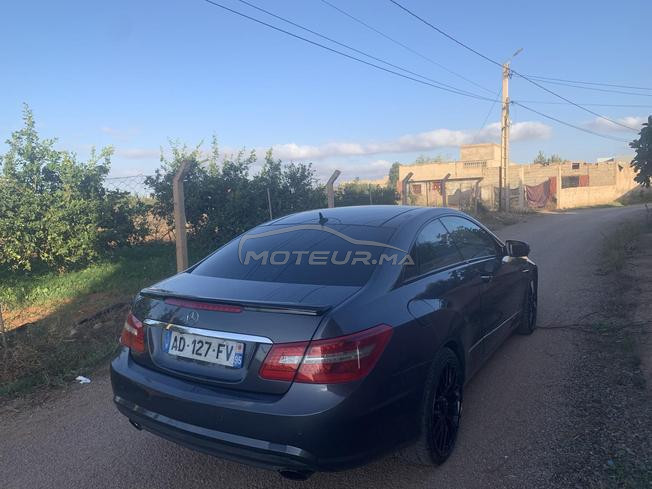 Mercedes classe E350 pack amg