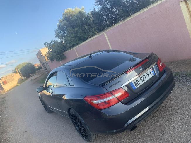 Mercedes classe E350 pack amg