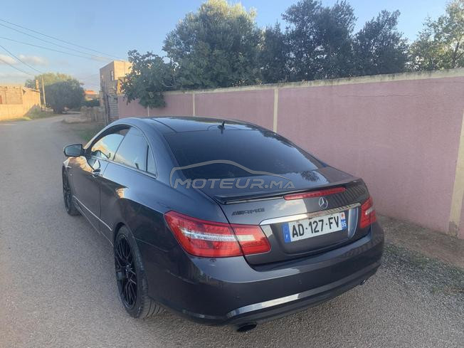 Mercedes classe E350 pack amg