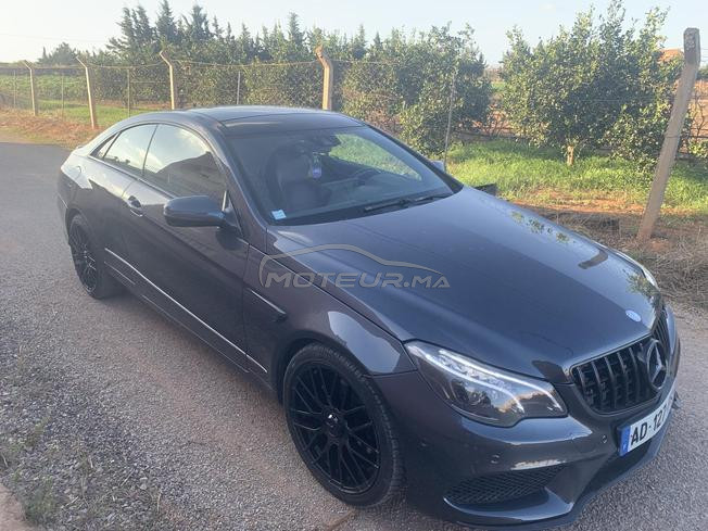 Mercedes classe E350 pack amg