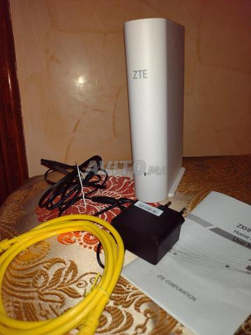 Point d'accès dernier cri 6G et 5G - 2