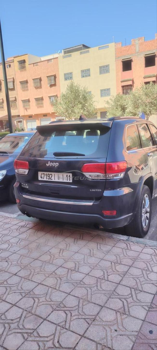 jeep grand cherokee limited 