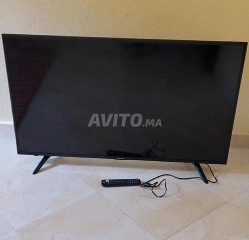 تلفاز ذكي Hisense Smart TV مقاس 50 بوصة نقي جداً - 2