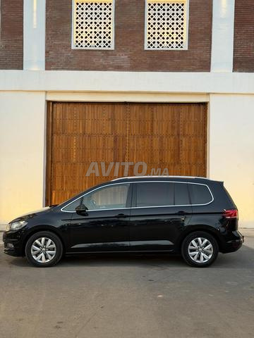 Volkswagen Touran Diesel 2016 dédouanée 2025 - 2