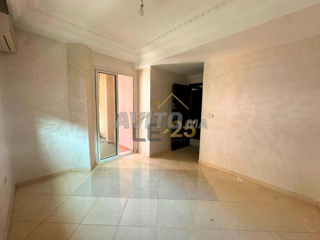 À louer, appart non meublé 2 chambres à Semlalia - 2