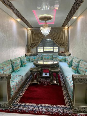 ²شقة للبيع في ديار ياسر بوسكورة 58m2 - 2