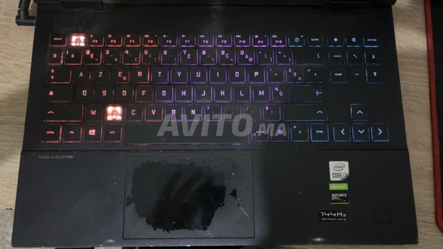 HP Omen 15 gtx 1660ti - 2