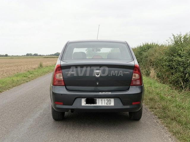 Dacia Logan 2011 Diesel - 2