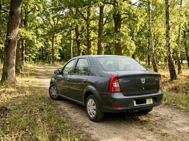 dacia logan 2011 diesel