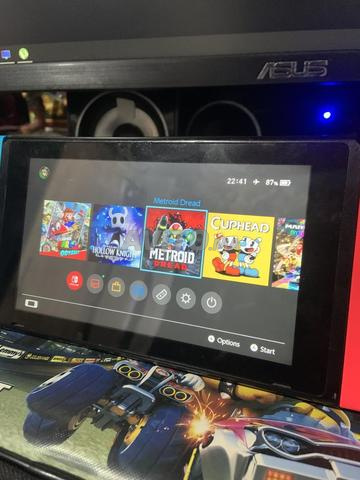 Nintendo Switch v2 - 2