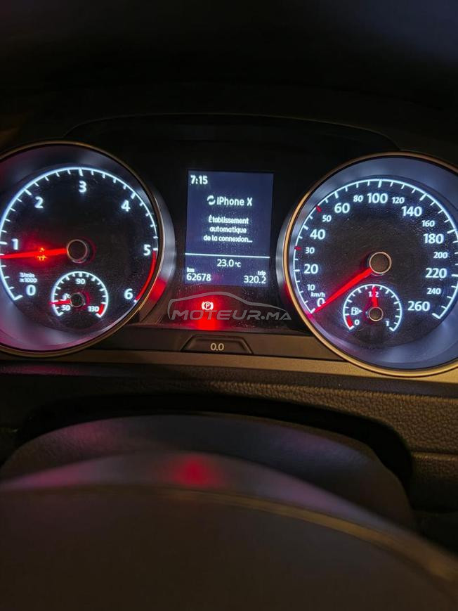 À VENDRE  VOLKSWAGEN GOLF 7  PREMIÈRE MAIN