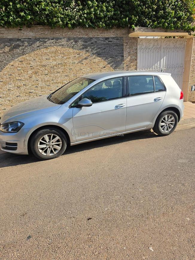 À VENDRE  VOLKSWAGEN GOLF 7  PREMIÈRE MAIN