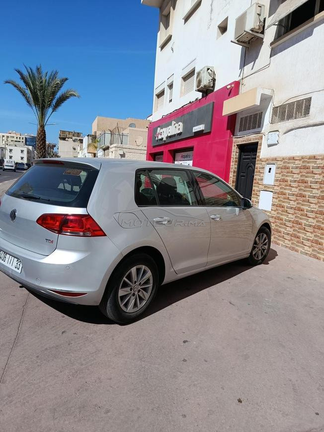 À VENDRE  VOLKSWAGEN GOLF 7  PREMIÈRE MAIN