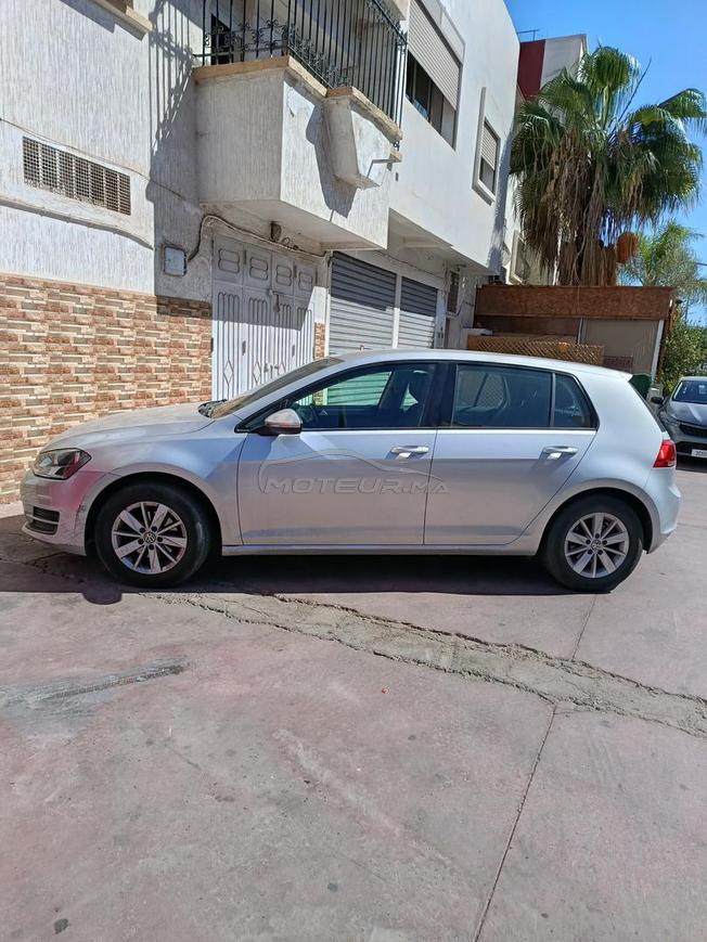 À VENDRE  VOLKSWAGEN GOLF 7  PREMIÈRE MAIN