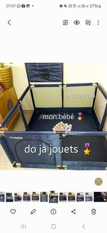 Parc de jeu pour bébés. Parc de jeux pour enfants - 2