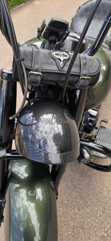 Honda VTX 1300 W Maroc - 2