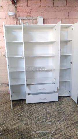 Mario 4 portes, dimensions 180/160/35, livraison chez vous 🚛 - 2