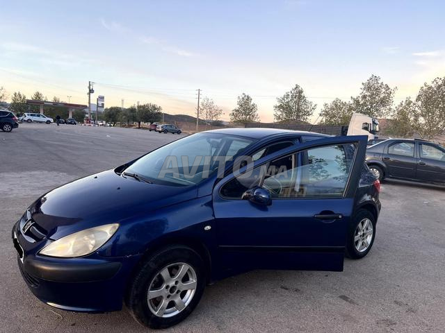 Peugeot 307 Diesel Manuelle 2003 à Azrou - 2
