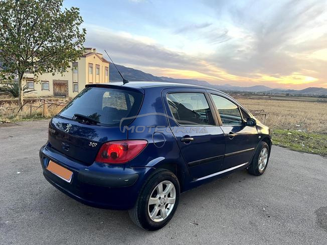Peugeot 307 Diesel Manuelle 2003 à Azrou
