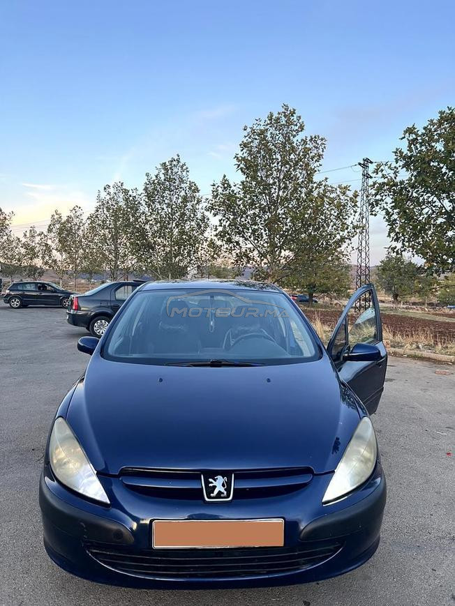 Peugeot 307 Diesel Manuelle 2003 à Azrou