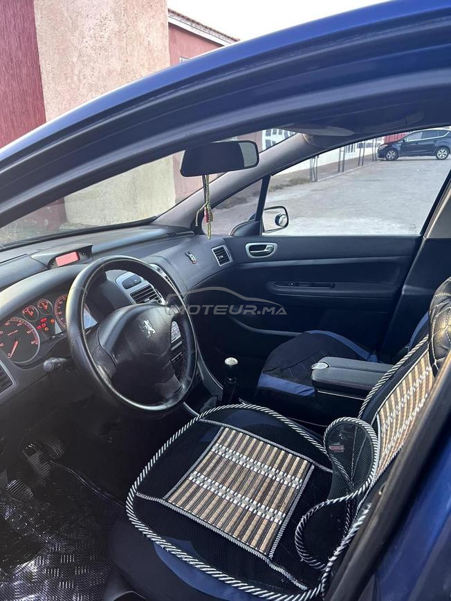 Peugeot 307 Diesel Manuelle 2003 à Azrou