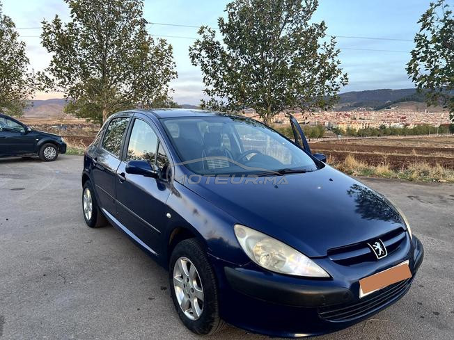 Peugeot 307 Diesel Manuelle 2003 à Azrou