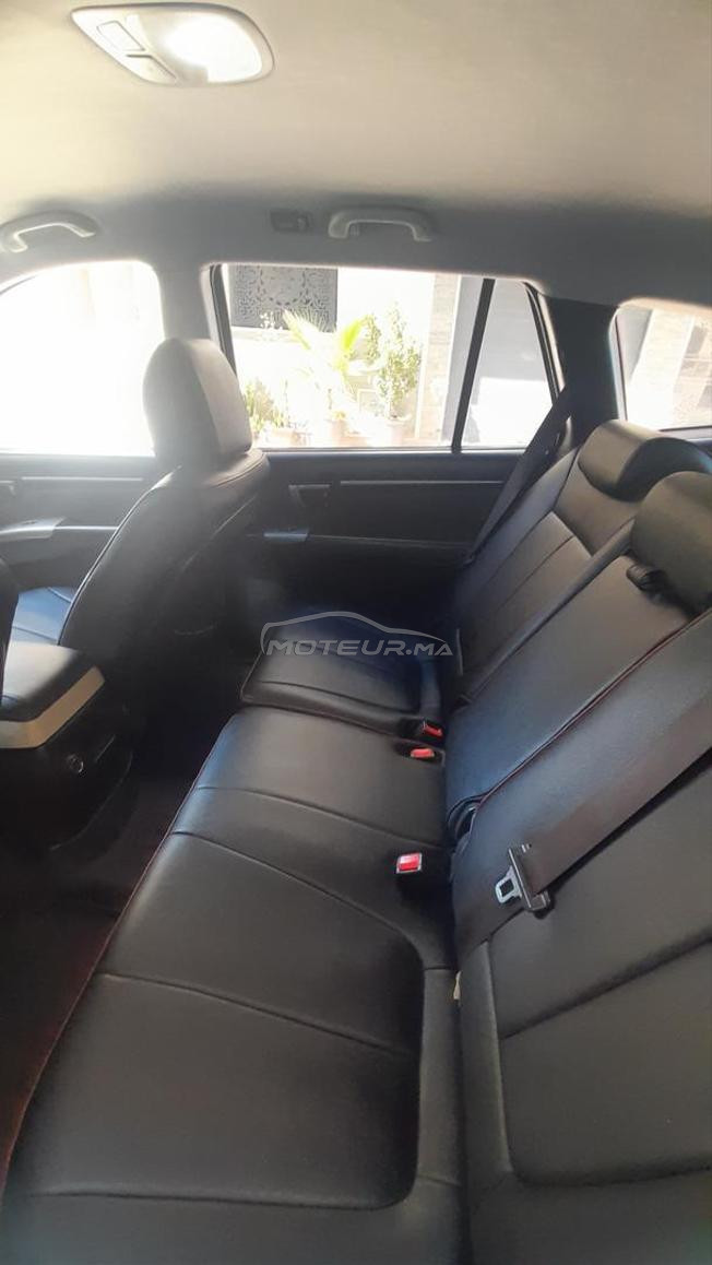 Hyundai santafe 2011 7place
