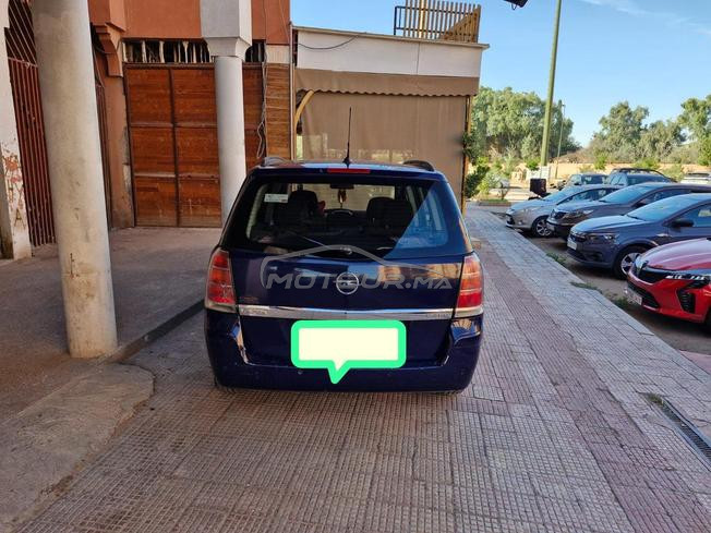 opel zafira opportunity 