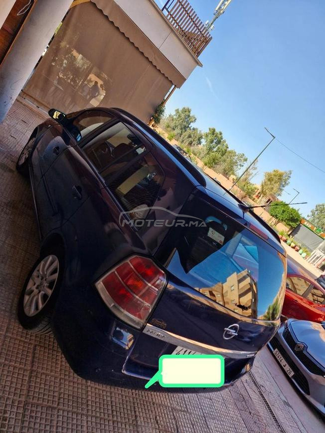 opel zafira opportunity 