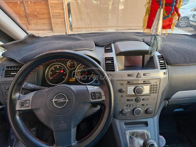 opel zafira opportunity 