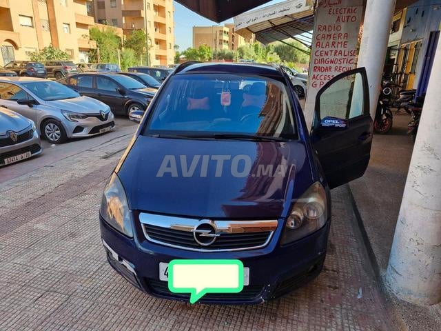 Opel Zafira Opportunité - 2