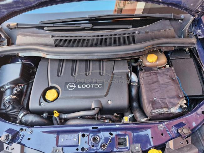 opel zafira opportunity 