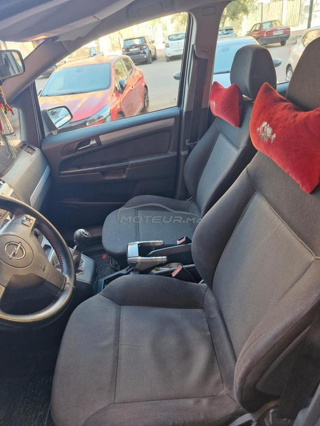 opel zafira opportunity 