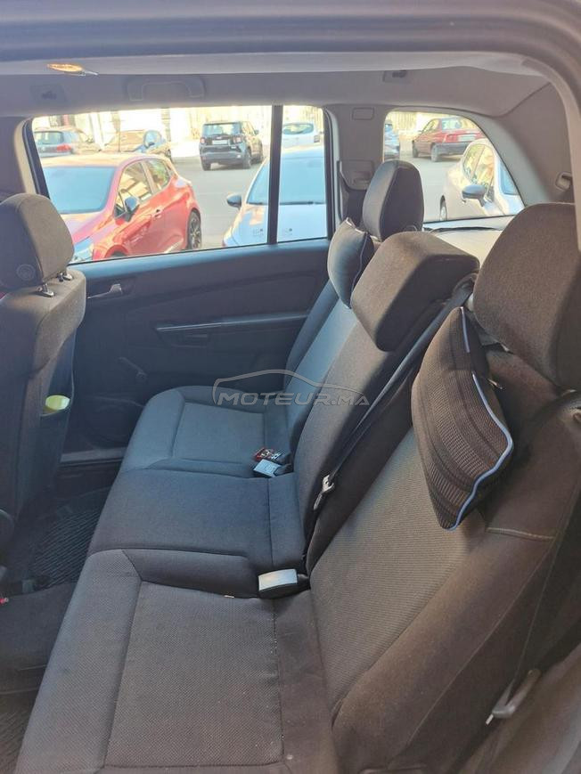 opel zafira opportunity 