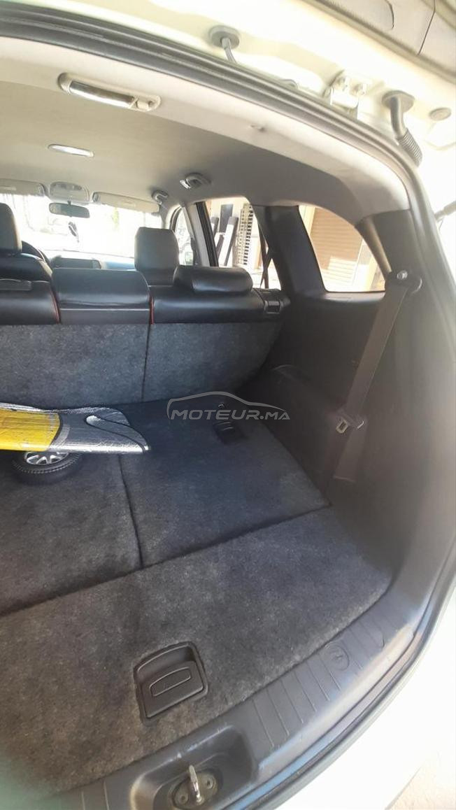 Hyundai santafe 2011 7place
