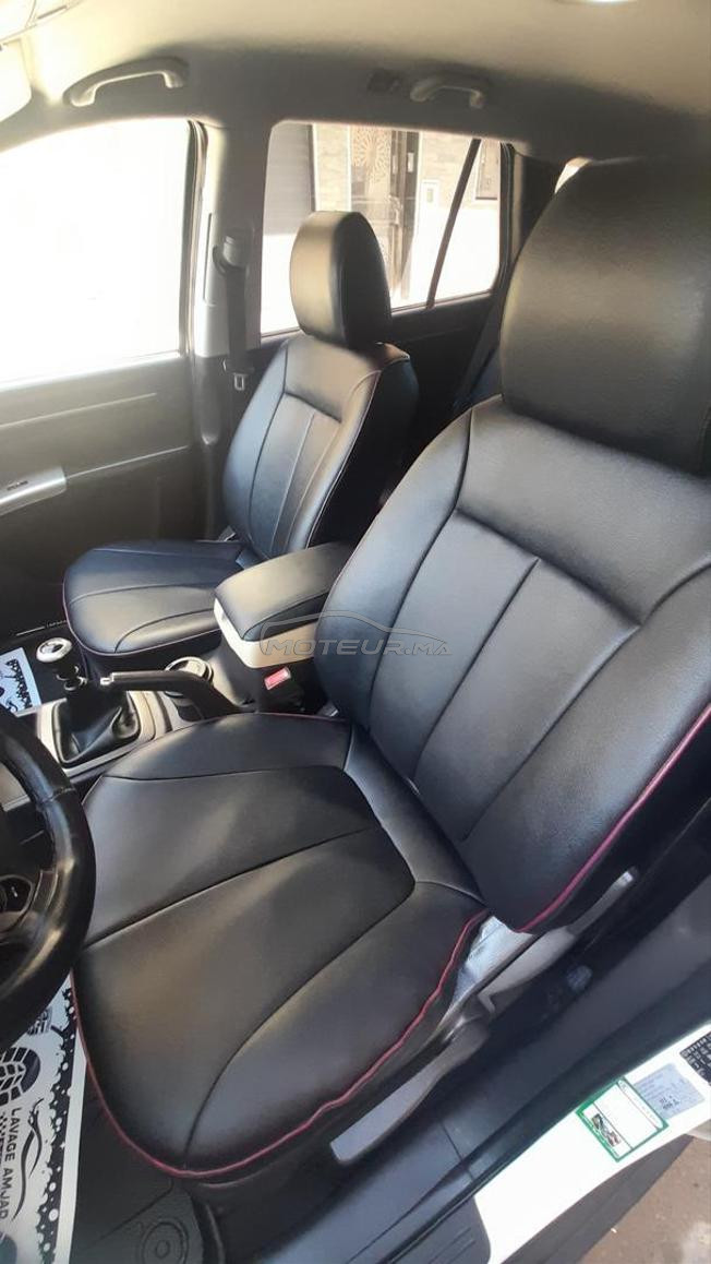 Hyundai santafe 2011 7place
