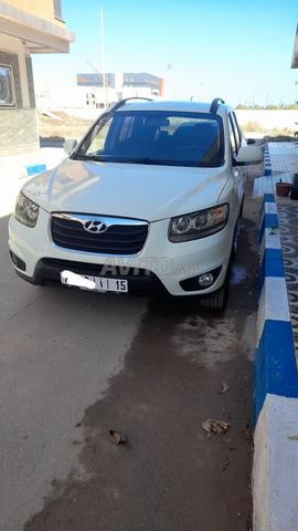 هيونداي سانتا في 2011 7 مقاعد - 2
