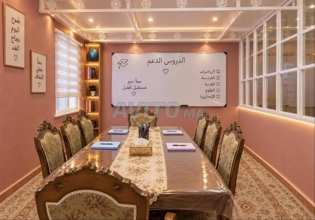 محل للإيجار الرباط أكدال