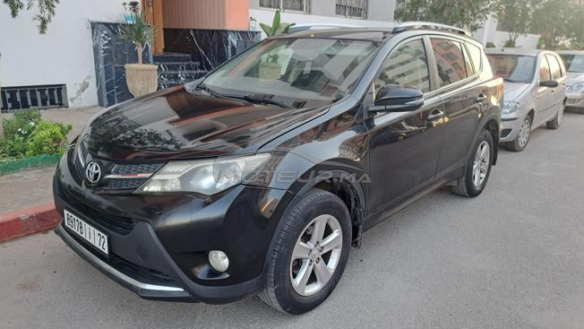 Toyota RAV4 2015 – Diesel – Boîte automatique