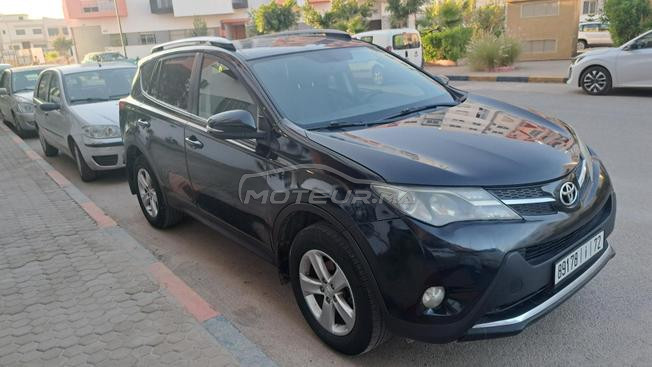 Toyota RAV4 2015 – Diesel – Boîte automatique