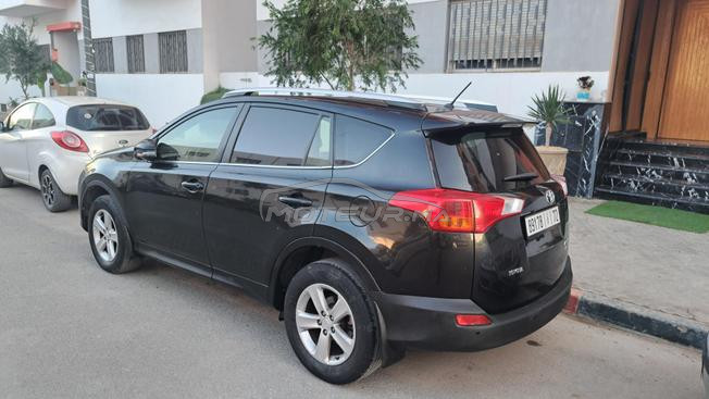 Toyota RAV4 2015 – Diesel – Boîte automatique
